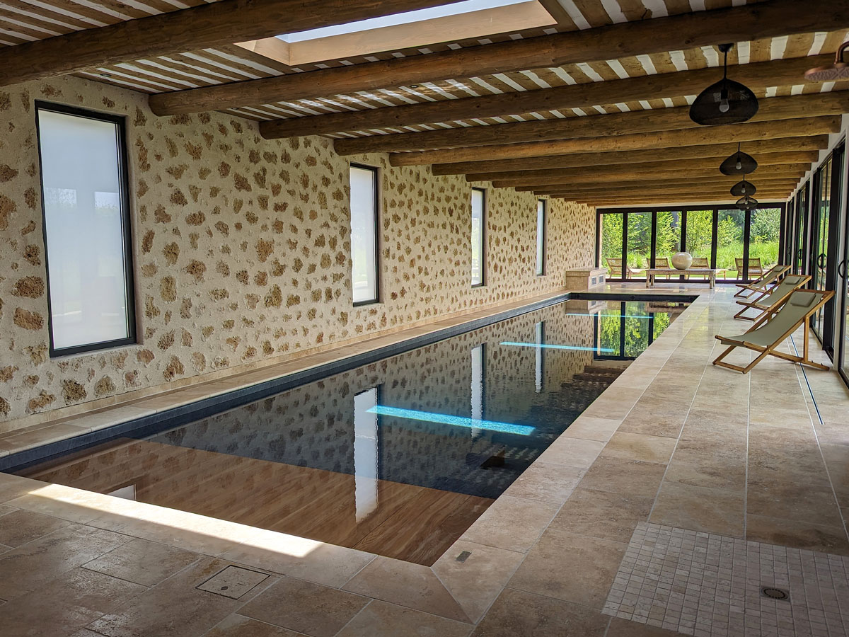 Aperçu de notre Piscine privative