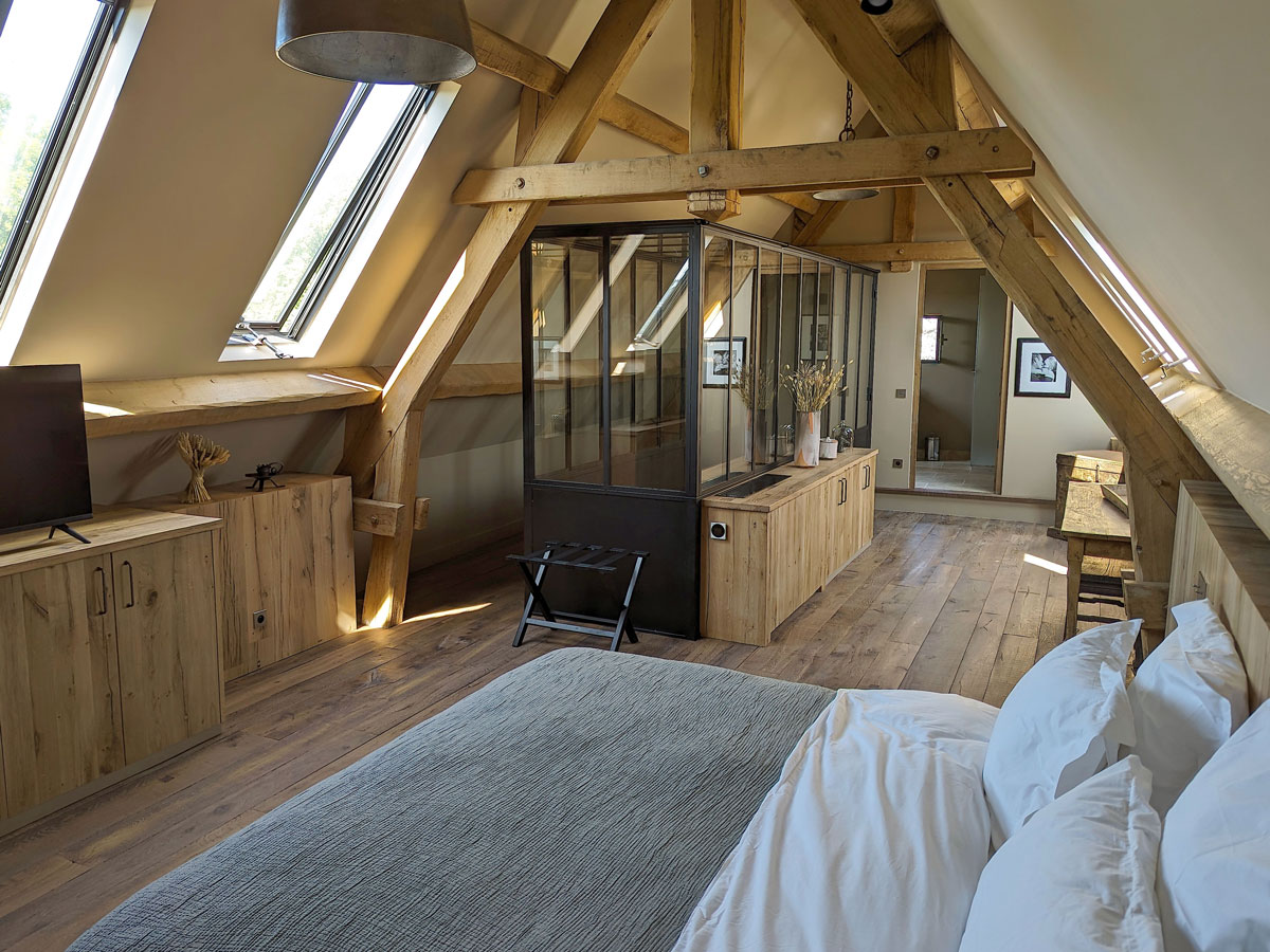 découvrir la&nbsp;chambre  {{name}} Steve McQueen